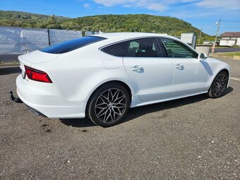 AUDI A7 SPORTBACK 3.0TDI QUATRO - 7