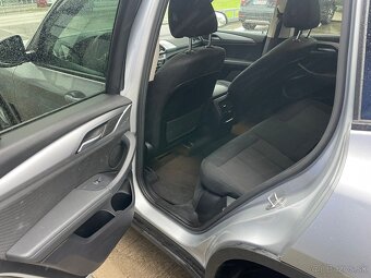 BMW X3 XDrive20d A/T - 7