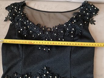 Spoločenské šaty 40 - 7