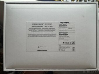 Predám MacBook Air M3 v Záruke do 2028 - 7