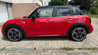 Predám MINI Cooper 1.5 benzín, 1499cm3, 100kW - 7