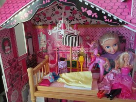 Barbie dom - 7