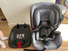 Autosedačka Kinderkraft Vado Isofix 2020 Grey - 7