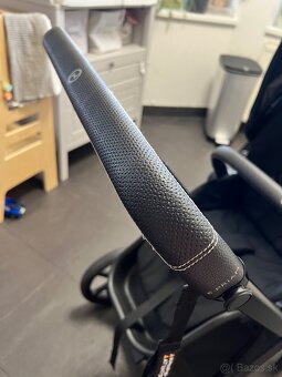 Predám kočík Cybex e-Priam 2022 – podvozok + Seat Pack + hlb - 7