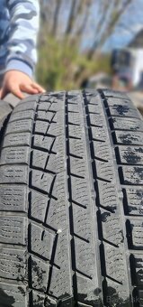Predám kolesá na BMW 5x120 r19 +Pneu.255/50 R19 - 7
