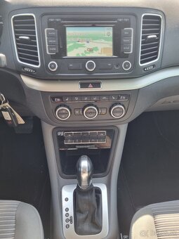 Seat Alhambra 2.0TDI DSG 7miest - 7