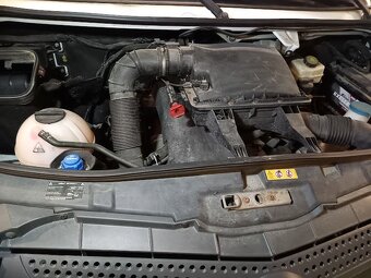 PREDAJ - Autoplošina - VERSALIFT 36-135 /SPRINTER - 7