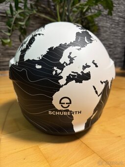 SCHUBERTH C4 PRO Magnitudo White - 7