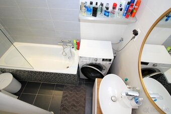 PRENÁJOM zariadený 2 IZB byt 49 m² Partizánske - 7
