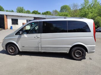 Mercedes Viano W639 - 7