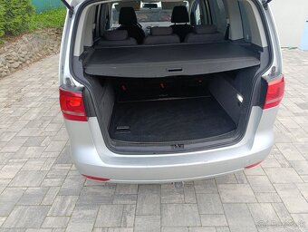 VW TOURAN 1.6TDi 77kW 2011 - 7