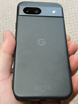 Google Pixel 8a 8 GB/256 GB Obsidian - 7