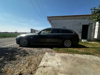 BMW f11 530d - 7
