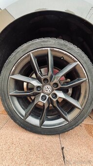 Škoda Gemini elektrony R18 5x112 - 7