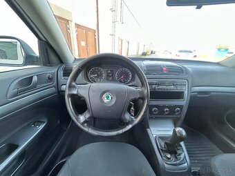 Škoda Octavia 2 combi 1.6tdi 77kw - 7