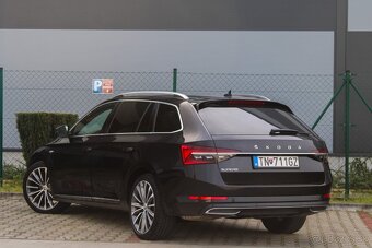Škoda Superb Combi 2.0 TDI 140 KW L&K DSG - 7