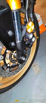 Yamaha tracer 9gt - 7
