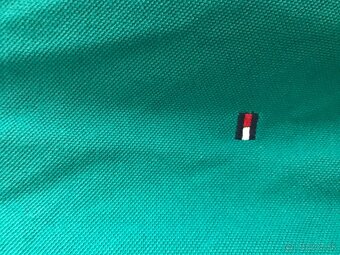 NOVÉ TOMMY HILFIGER originál pánske polotricko XL - 7