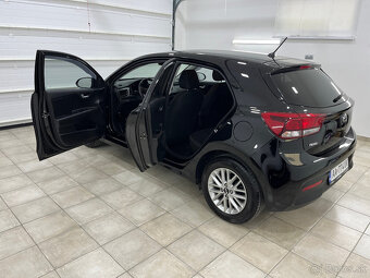 Kia Rio 1,3 benzin len 53000km Kupované v SK 1Majiteľ - 7