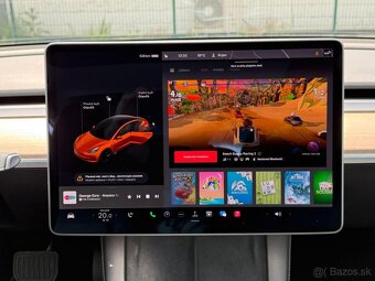 Tesla Model 3 Long Range Facelift-Tepelným čerpadlom 79kWh A - 7
