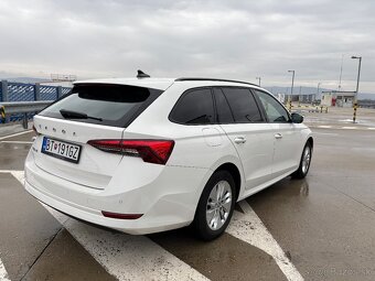 Predám Škoda Octavia Combi Ambition 2,0 TDi 85 kw DSG - 7