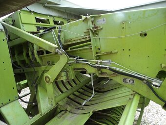 CLAAS QUADRANT 1150 - 7