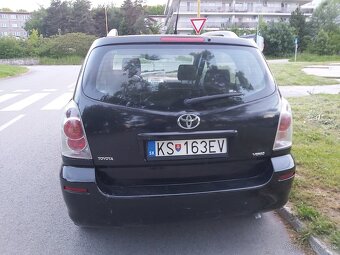 Toyota Corolla Verso 1,8 VVTI automat - 7