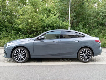 BMW 218i Gran Coupe TOP-farba + Luxury Line 70000km koža DPH - 7