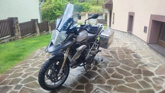 BMW GS 1200 - 7