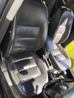 diely na škoda octavia II 2.0 tdi 103kw - 7