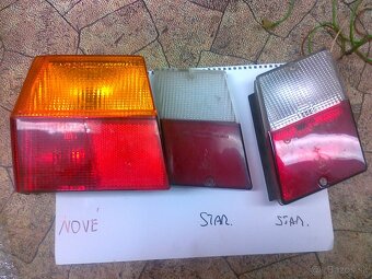Škoda Favorit nové a starší nd .. - 7