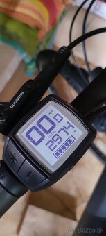 Cube Cross Hybrid 500 Pro elektrobicykel - 7