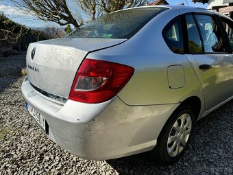 Renault Thalia 1.2 | Rok 2009 | 55 kW | 196 000 k - 7