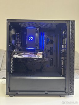 ✅ Ryzen 7 5700 / RTX 4060 / 32GB RAM / 1TB / 32M ZÁRUKA ✅ - 7