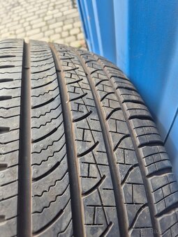 Originál Alu sada Land Rover/Defender r20 - 255/60/20 grafit - 7