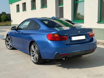 BMW Rad 4 Coupé 428 M-Sport A/T 180KW A8.2d.Kup. v SR. Mod.2 - 7