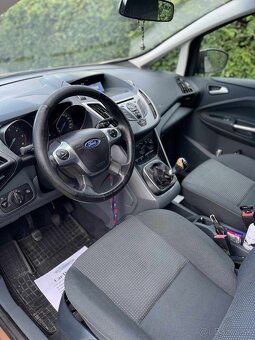 Ford C-MAX 2012 - 7