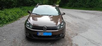 Volkswagen Golf 6 Variant 1,6 TDI 4x4 - 7