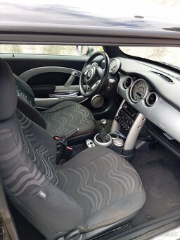 Predám Mini One Cooper od 14.6.možná ponúknite - 7