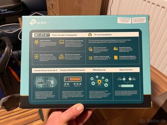 TP-Link Archer AX55 - 7