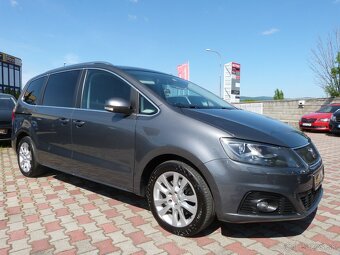 Seat Alhambra 2.0 TDI CR DPF 170k Style Family Business DSG - 7
