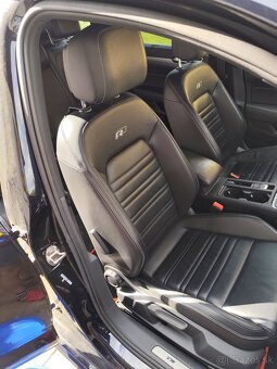 PASSAT R-LINE (R) ABT 2.0tsi 247kW 4x4 Predam vymením - 7