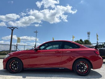 BMW Rad 2 Coupé 2 220d sport AT/8 M-packet 76 000km - 7