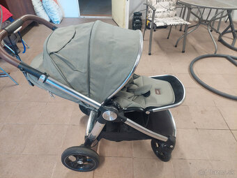 Kočiar Mamas and papas OCARRO - 7