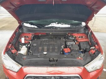 Mitsubishi ASX - 7