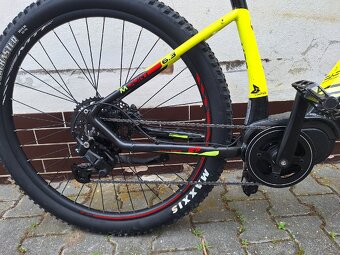 Predám elektrobicykel MTF MOUNT 6.3 - 7