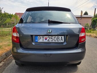 ŠKODA FABIA 1.2 12V 51KW - 7