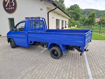 Sklapac,vyklapac do 3.5t Hyundai h1 - 7