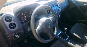 VW TIGUAN 2.0TDI - PREDAJ AJ NA SPLÁTKY - 7