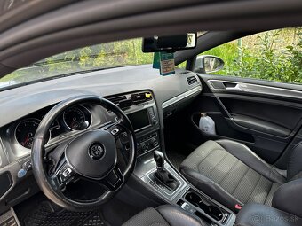 Golf 7 Alltrack 2.0 TDi GTD 135kw - 7